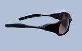 Sluneční sportovní brýle SP Brown