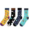 4x pánské ponožky OX71002 | Velikost: 39-42