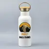 500 ml Turistická termofľaša "Pomaly ďalej zájdeš"