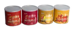 4 x 553 g Kanadský instantný nápoj Hot APPLE (mix príchuti)