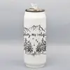 500 ml Turistická termoplechovka "Hory ma volajú"