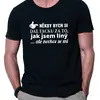 Někdy bych si dal facku za to, jak jsem líný, ale nechce se mi | Velikost: S | Černá
