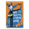 Náš ředitel je krysí upír!