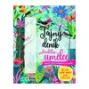 Tajný deník MLADÉHO UMĚLCE + klíček a pero s neviditelným inkoustem