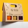 Dárková sada pro učitele, 3x 250 g