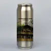 500 ml Turistická nerezová termoplechovka "Zamkovského chata"