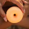 Šumivý donut do vany - měsíček