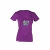 Dámské tričko KILPI: ARETA fialová 34
