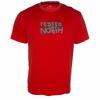 Pánské tričko KILPI CALAB | Velikost: S | Červená