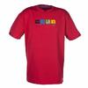 Pánské tričko KILPI ARETON | Velikost: S | Červená