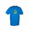 Pánské tričko KILPI LEKKER | Velikost: S | Modrá