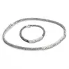 Elegantní sada s krystalky Swarovski Elements - magnet