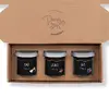 3 x 125 g Darčekové balenie pečených čajov (les+sad+lúka)