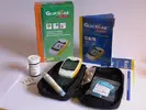 Glukometr GlucoLab s 25 testovacími proužky