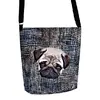 Kabelka Funky Mops
