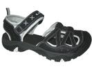 Sandále LOAP MINK V11A | Velikost: 36 | Černo-šedé