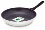 Hliníková pánev GreenPan™ Kyoto (White Aluminium), 26 cm