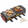 Raclette gril až pro 8 osob