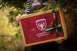 6 x 0,5 l Darčekový box remeselných pív s ponožkami | Veľkosť: 37-41