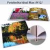 Fotokniha Ideal Max - H12 104 stran, pevná knižní vazba