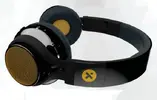 Hybridní bezdrátová stereo sluchátka a reproduktory v jednom X-mini EVOLVE s výdrží až 30 hodin