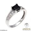 Stříbrný prsten značky Afrodite AS140134 | Velikost: 49