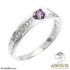Stříbrný prsten značky Afrodite AS140135 | Velikost: 52