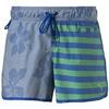 PUMA FUN Hibiscus Shorts | Velikost: S | Modro-zelená
