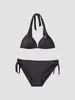 PUMA FUN Style Cats Halterneck Bikini | Velikost: S/B