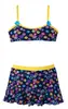 Dívčí bikiny + sukénka, třídílný set. 6815 | Velikost: 92
