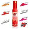 Balíček kondomů Pepino (54 ks) + lubrikační gel Strawberry 100ml