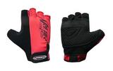 Cyklistické rukavice AIR | Velikost: XXS | Červená