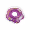 Kruh BABY SWIMMER pro dětí 3-12 kg (fialová)