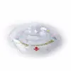 Kruh BABY SWIMMER pro dětí 6-36 kg (bílá)