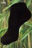 Ponožky s bambusovým vláknem černé | Velikost: 43-46