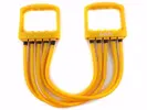 Gumový expander G5 oranžový (IR97705|orange)