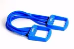 Gumový expander G5 modrý (IR97705|blue)