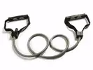 Gumový expander šedý (IR97642|grey)