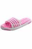 Růžové pantofle Samlux - dámské | Velikost: 36