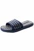 Šedo-modré pantofle Samlux - pánské | Velikost: 40