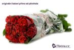 Svazek deseti růží El Toro (40 cm)
