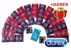 Luxusní letní Durex Ultra Feel Me balíček - NOVINKA 38 ks