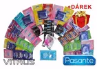 Luxusní letní Maxi Pasante a Vitalis Premium balíček 65 ks