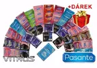 Luxusní letní Pasante a Vitalis Premium balíček 45 ks