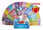 Nóbl letní Pasante Mega balíček 84 ks