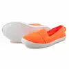 Slip on | Velikost: 36 | Oranžová