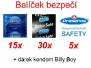 Balíček bezpečí 50ks