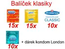 Balíček klasiky 50ks