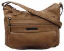 STEFANO Shoulder Bag brown | Velikost: 24 x 24 x 7 cm