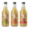 Kombucha MIX malý, 330 ml - 3 ks